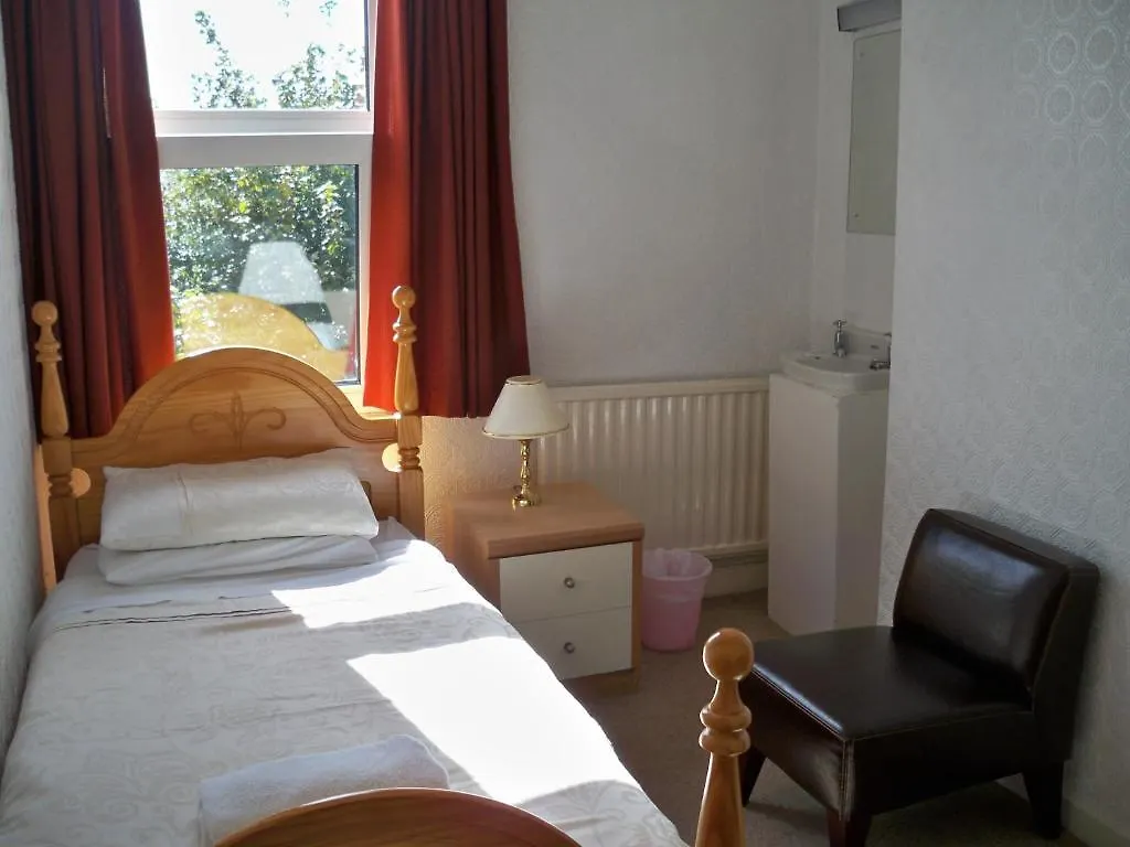 Windermere Guest House Belfast Birleşik Krallık