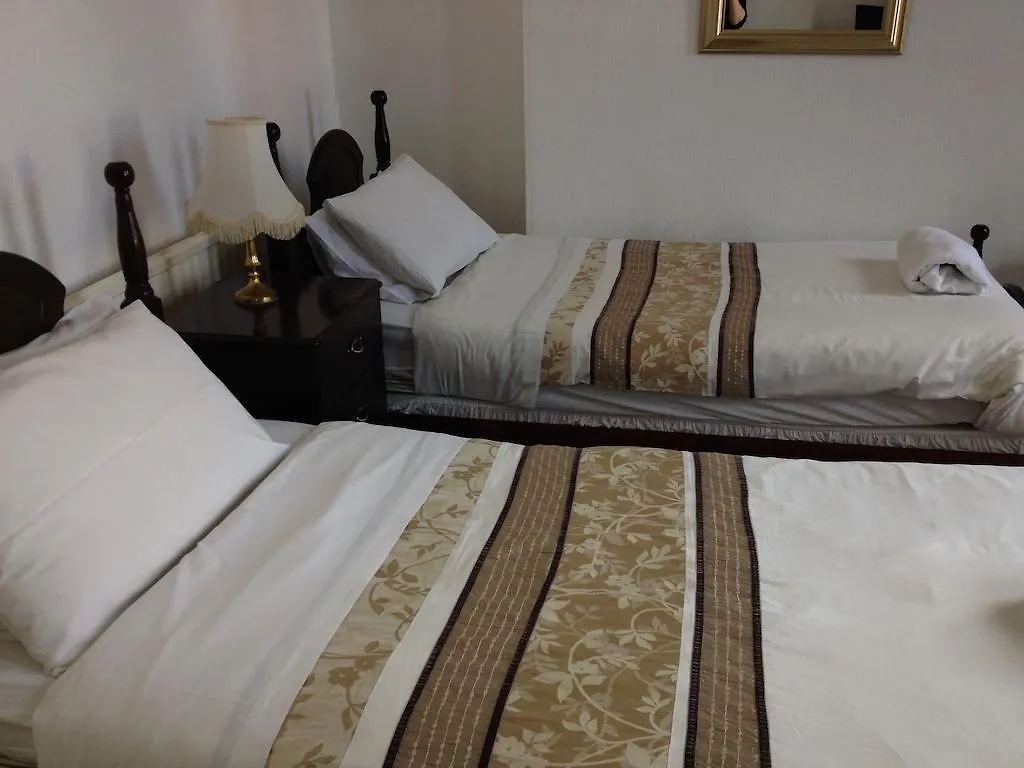 **  Windermere Guest House Belfast Birleşik Krallık